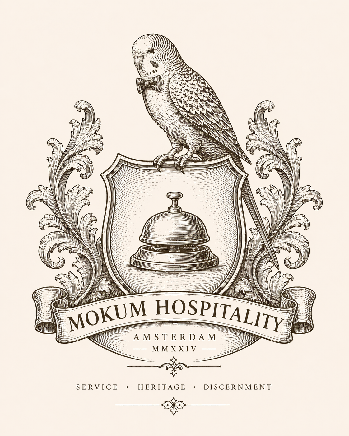 Mokum Hospitality crest